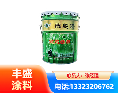 泰安水性环氧漆