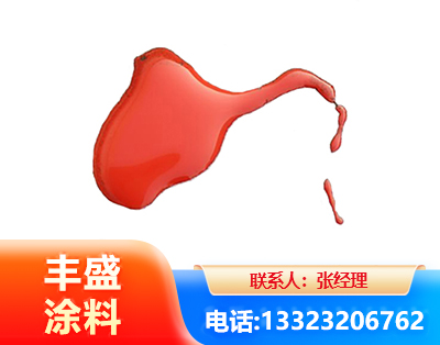 泰安水性有机硅耐高温漆